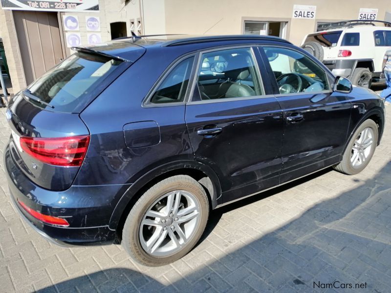 Audi Q3 2.0 TDI in Namibia