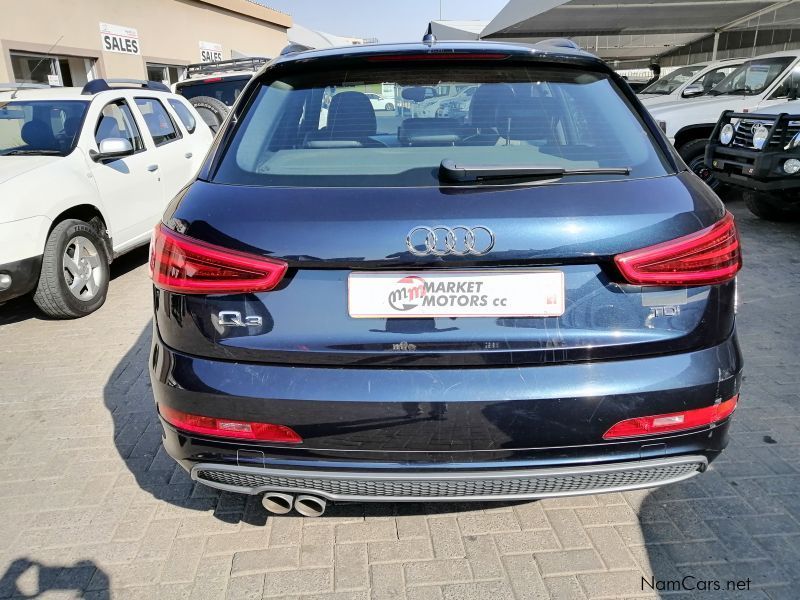 Audi Q3 2.0 TDI in Namibia