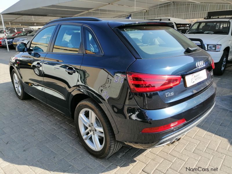 Audi Q3 2.0 TDI in Namibia