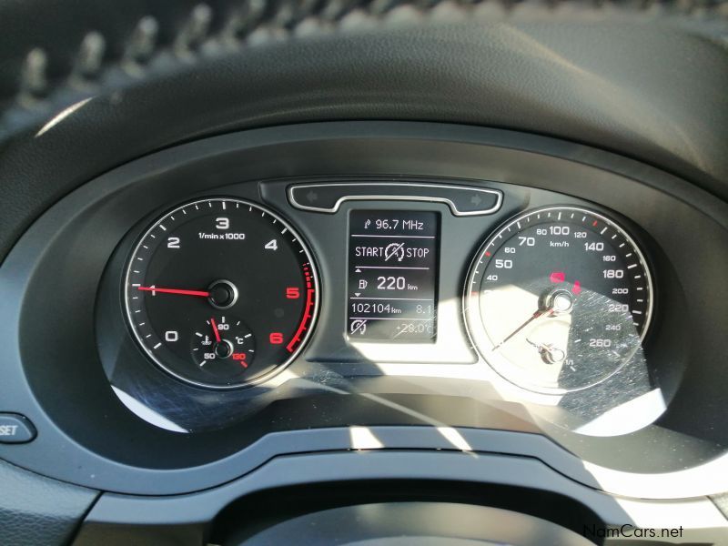 Audi Q3 2.0 TDI in Namibia