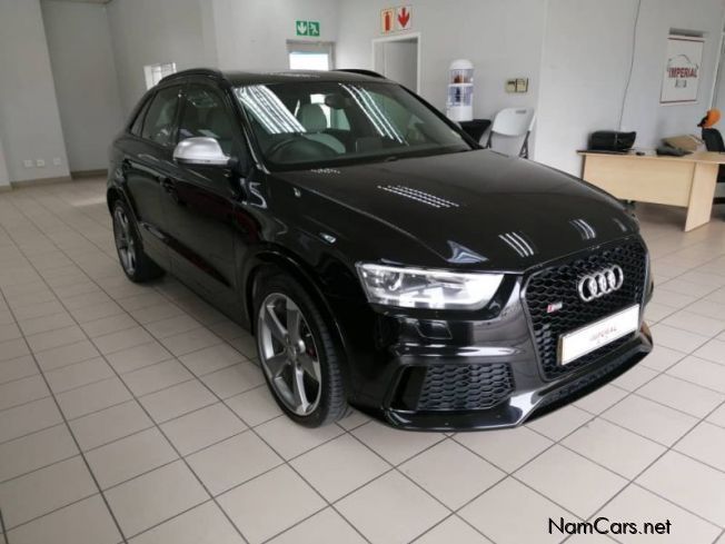 Audi Q3 2.5 Quatt RS Black Edition in Namibia