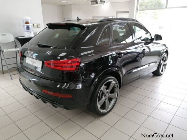 Audi Q3 2.5 Quatt RS Black Edition in Namibia