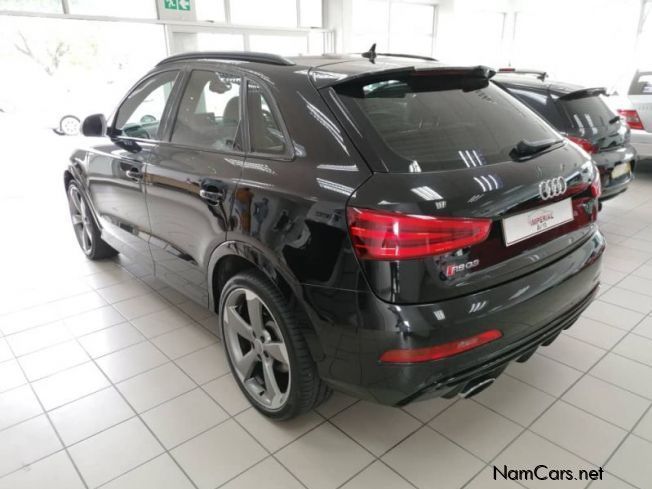 Audi Q3 2.5 Quatt RS Black Edition in Namibia