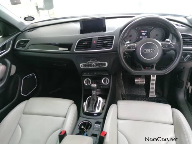 Audi Q3 2.5 Quatt RS Black Edition in Namibia