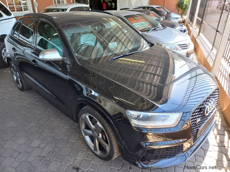Audi Q3 RS 2.5TFSi Stronic in Namibia