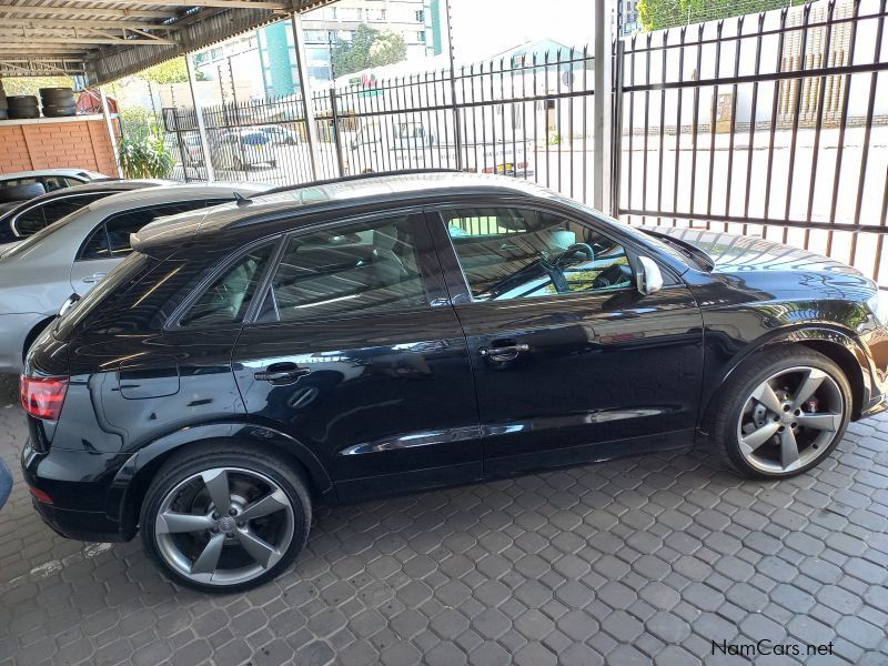 Audi Q3 RS 2.5TFSi Stronic in Namibia