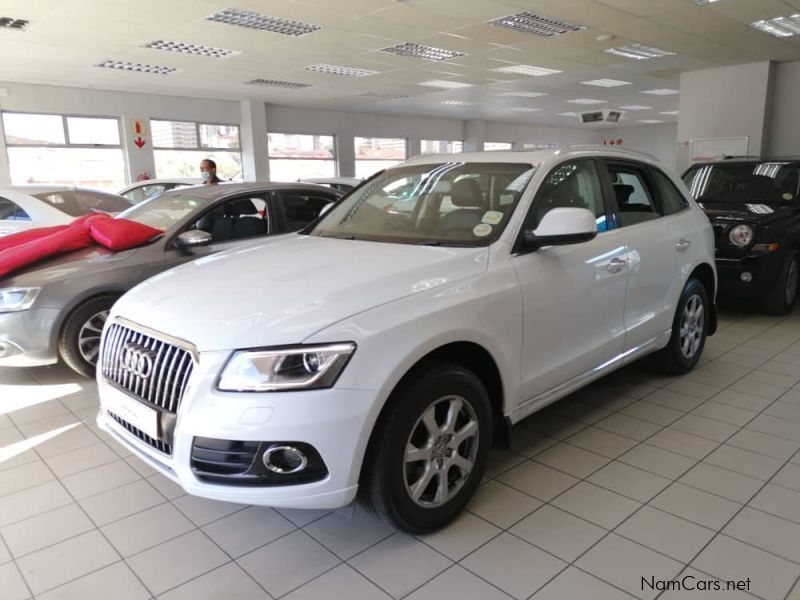 Audi Q5 2.0 Tdi S Quattro S Tronic in Namibia