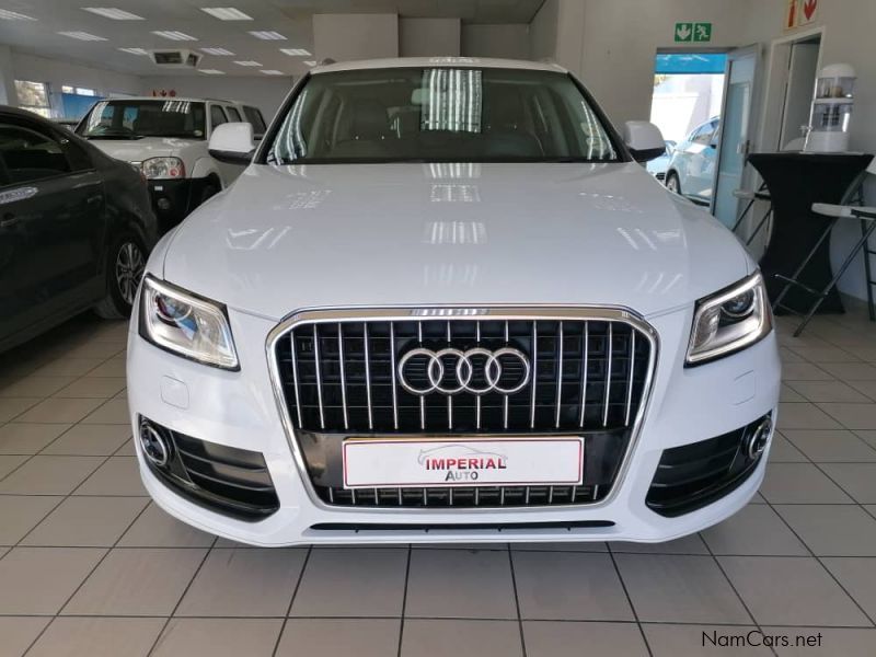 Audi Q5 2.0 Tdi S Quattro S Tronic in Namibia