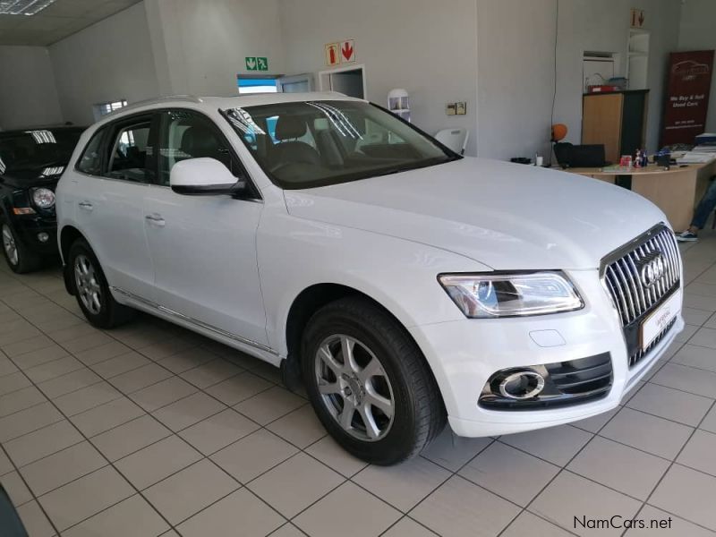 Audi Q5 2.0 Tdi S Quattro S Tronic in Namibia