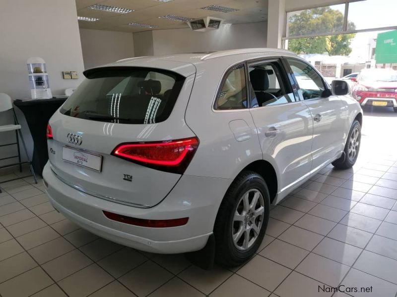 Audi Q5 2.0 Tdi S Quattro S Tronic in Namibia