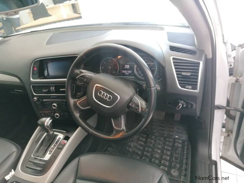 Audi Q5 2.0 Tdi S Quattro S Tronic in Namibia