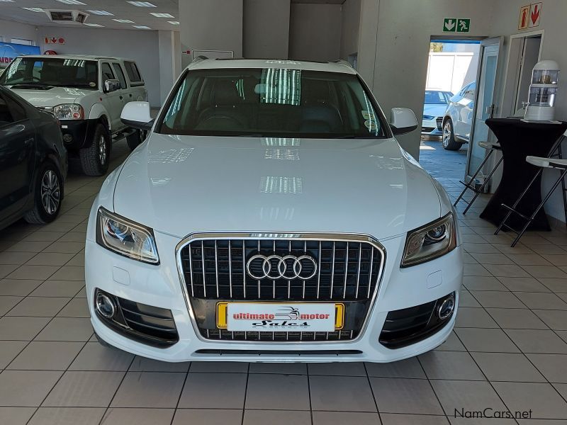 Audi Q5 2.0 Tdi S Quattro S Tronic in Namibia