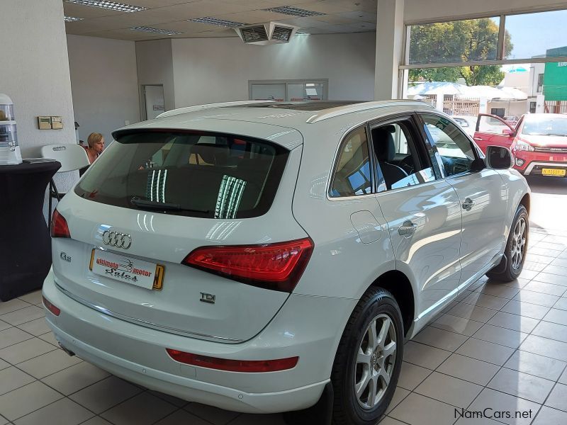 Audi Q5 2.0 Tdi S Quattro S Tronic in Namibia