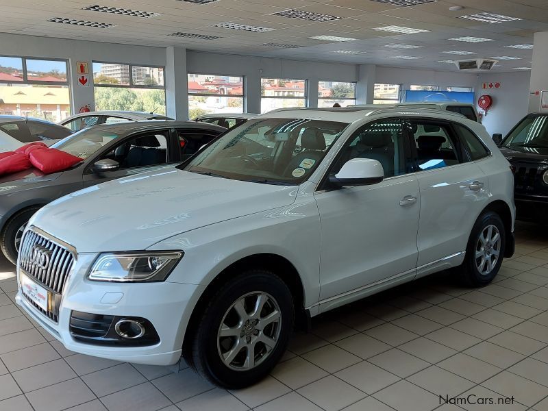 Audi Q5 2.0 Tdi S Quattro S Tronic in Namibia