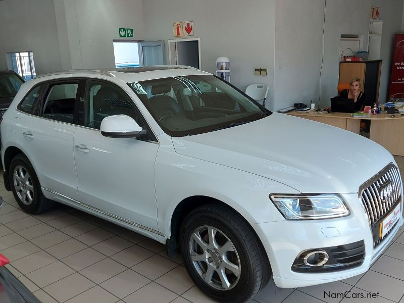 Audi Q5 2.0 Tdi S Quattro S Tronic in Namibia