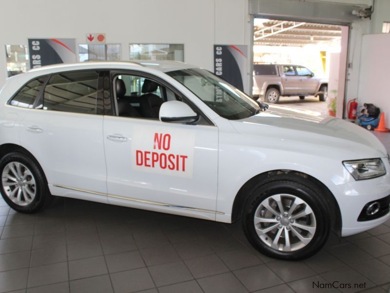Audi Q5 3.0TDI QUATTRO S-TRONIC in Namibia