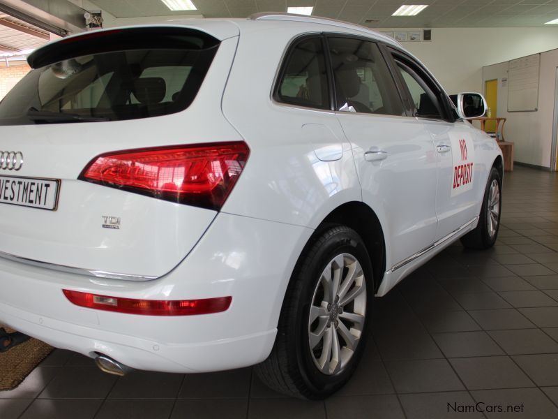 Audi Q5 3.0TDI QUATTRO S-TRONIC in Namibia