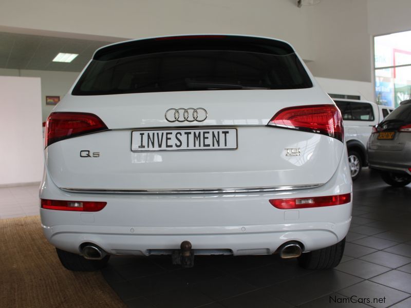 Audi Q5 3.0TDI QUATTRO S-TRONIC in Namibia