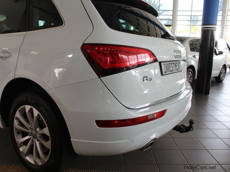 Audi Q5 3.0TDI QUATTRO S-TRONIC in Namibia