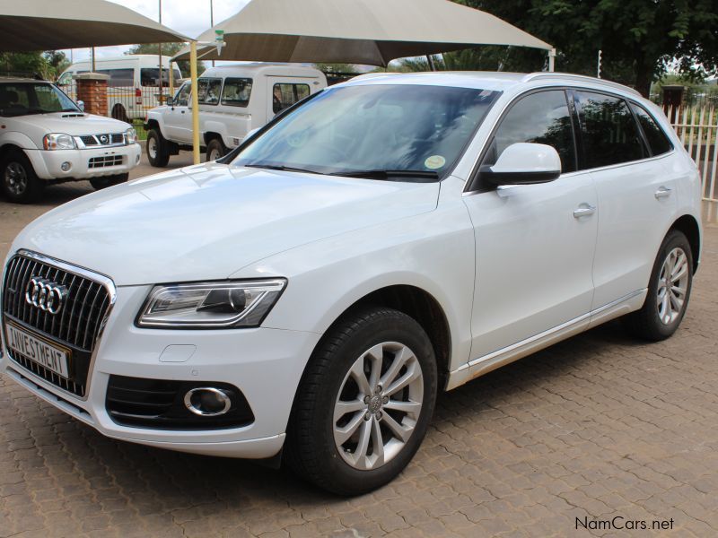 Audi Q5 3.0TDI QUATTRO S-TRONIC in Namibia