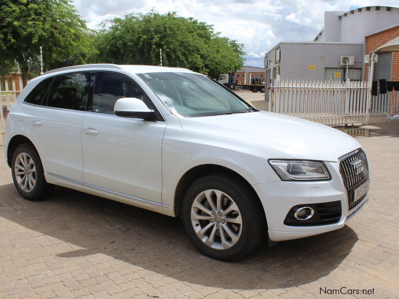 Audi Q5 3.0TDI QUATTRO S-TRONIC in Namibia