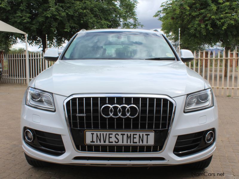 Audi Q5 3.0TDI QUATTRO S-TRONIC in Namibia