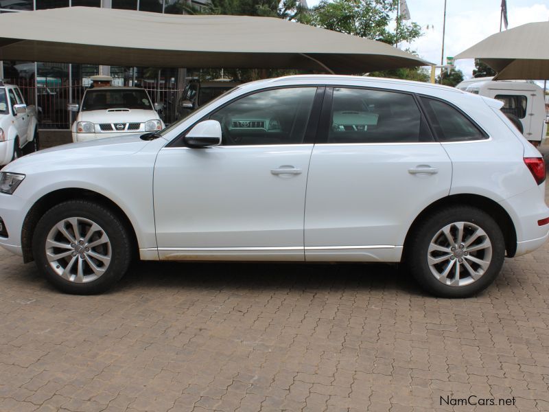 Audi Q5 3.0TDI QUATTRO S-TRONIC in Namibia