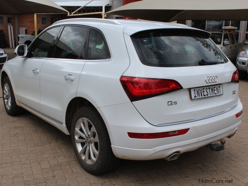 Audi Q5 3.0TDI QUATTRO S-TRONIC in Namibia