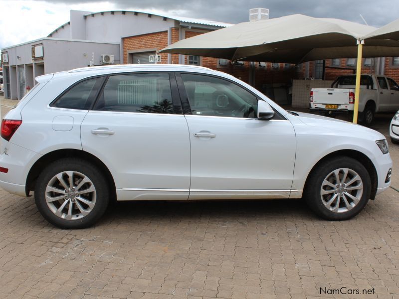 Audi Q5 3.0TDI QUATTRO S-TRONIC in Namibia