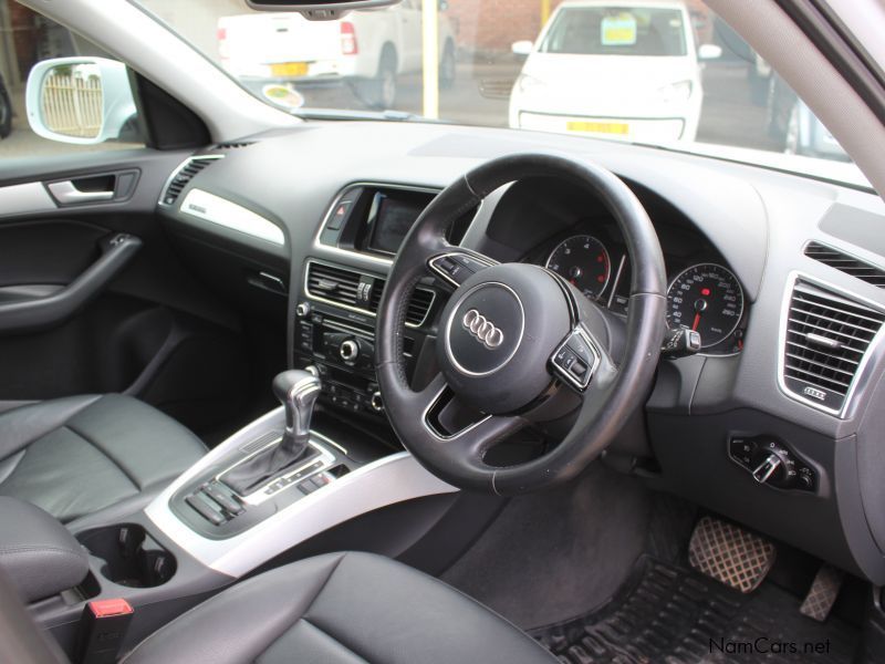 Audi Q5 3.0TDI QUATTRO S-TRONIC in Namibia