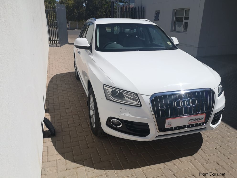 Audi Q5 QUATRO STRONIC in Namibia