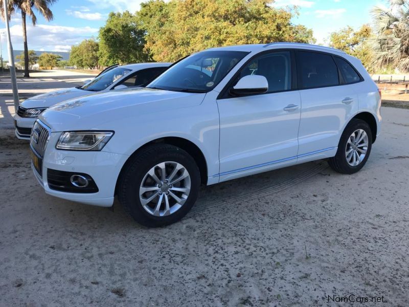 Audi Q5 Quattro 2.0 TDI in Namibia