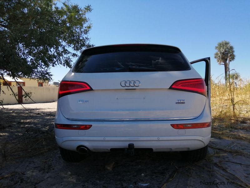 Audi Q5 Quattro 2.0 TDI in Namibia