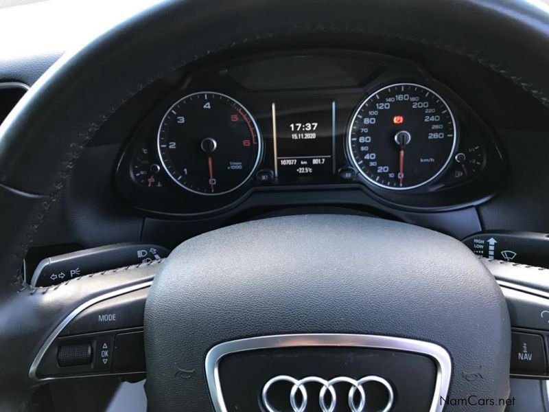 Audi Q5 Quattro 2.0 TDI in Namibia