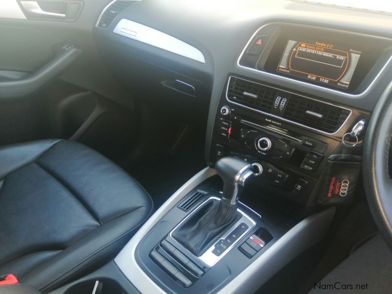 Audi Q5 Quattro 2.0 TDI in Namibia