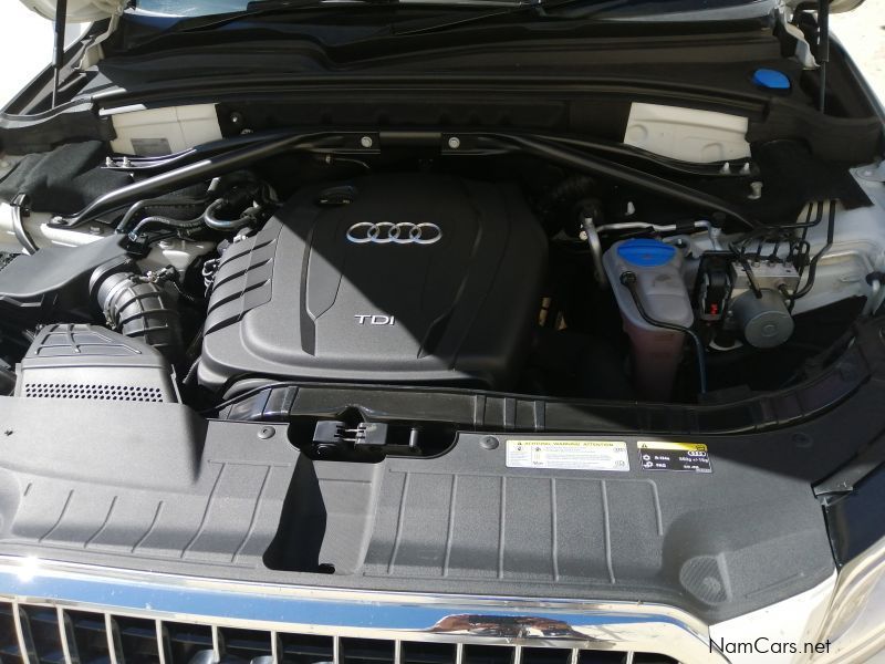 Audi Q5 Quattro 2.0 TDI in Namibia
