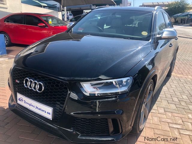 Audi RS Q3 2.5 TFSI Stronic in Namibia