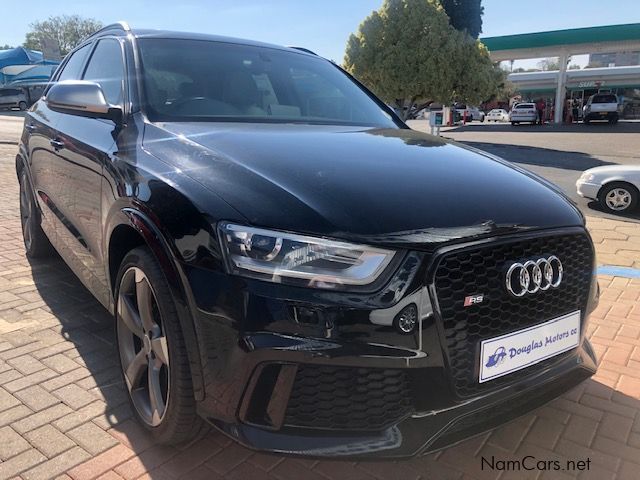 Audi RS Q3 2.5 TFSI Stronic in Namibia