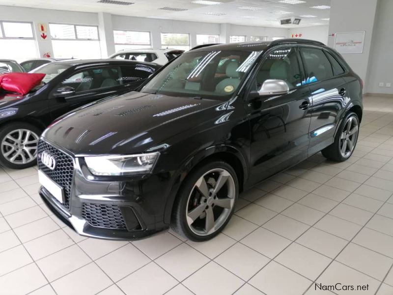 Audi RSQ3 Black Edition in Namibia