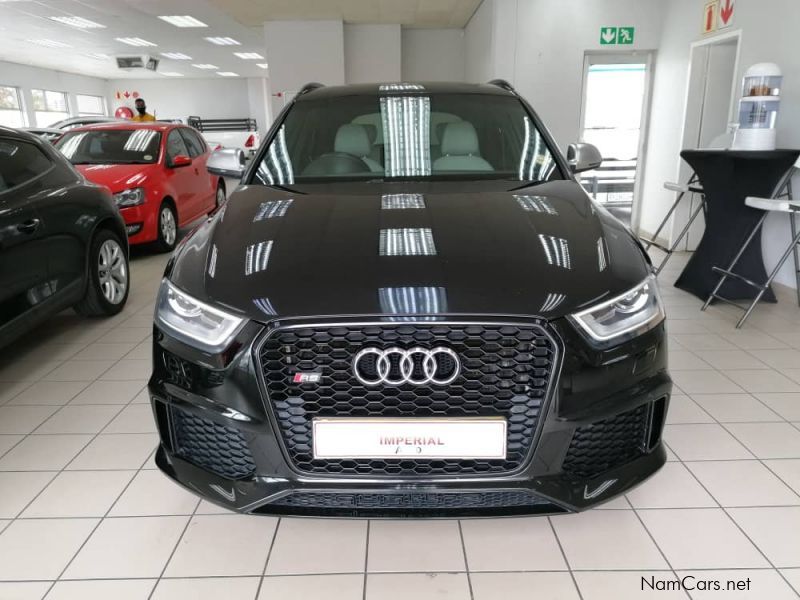 Audi RSQ3 Black Edition in Namibia