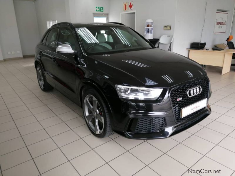 Audi RSQ3 Black Edition in Namibia