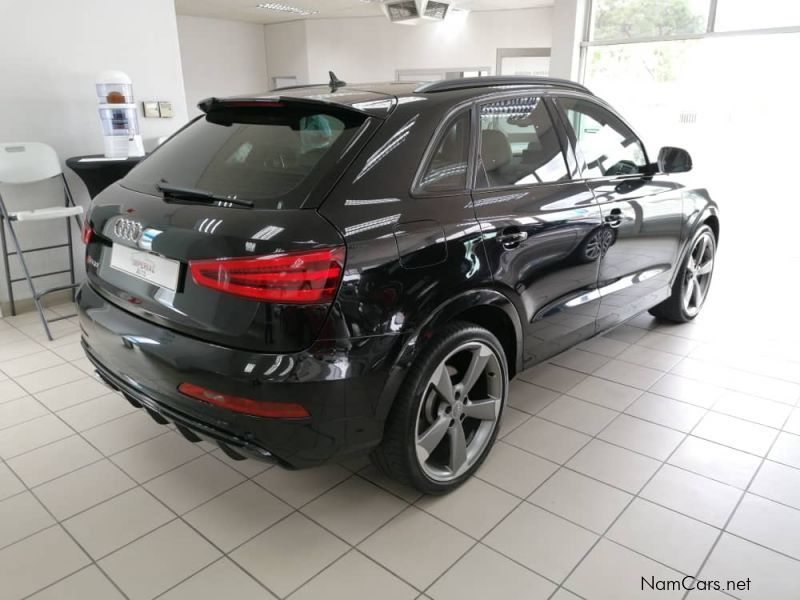 Audi RSQ3 Black Edition in Namibia