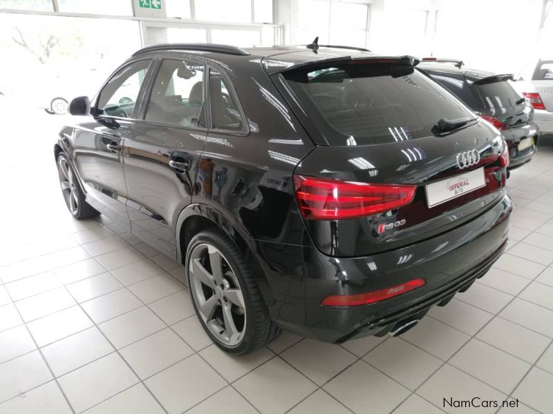 Audi RSQ3 Black Edition in Namibia