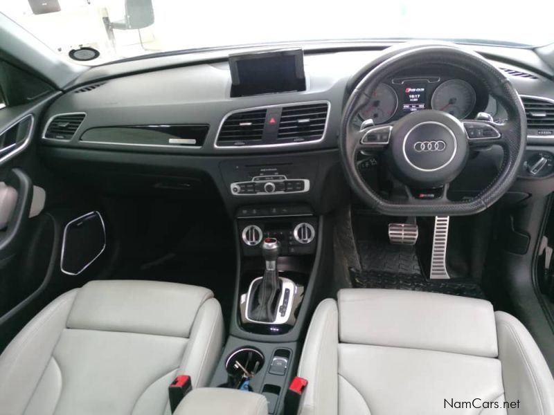 Audi RSQ3 Black Edition in Namibia