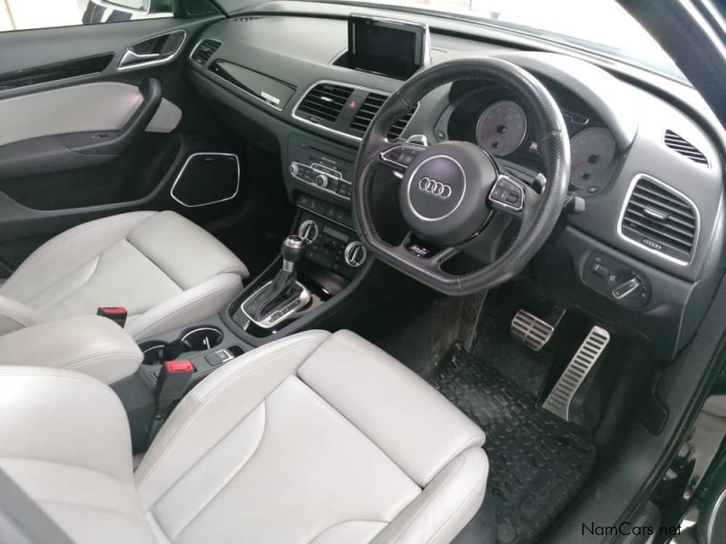 Audi RSQ3 Black Edition in Namibia