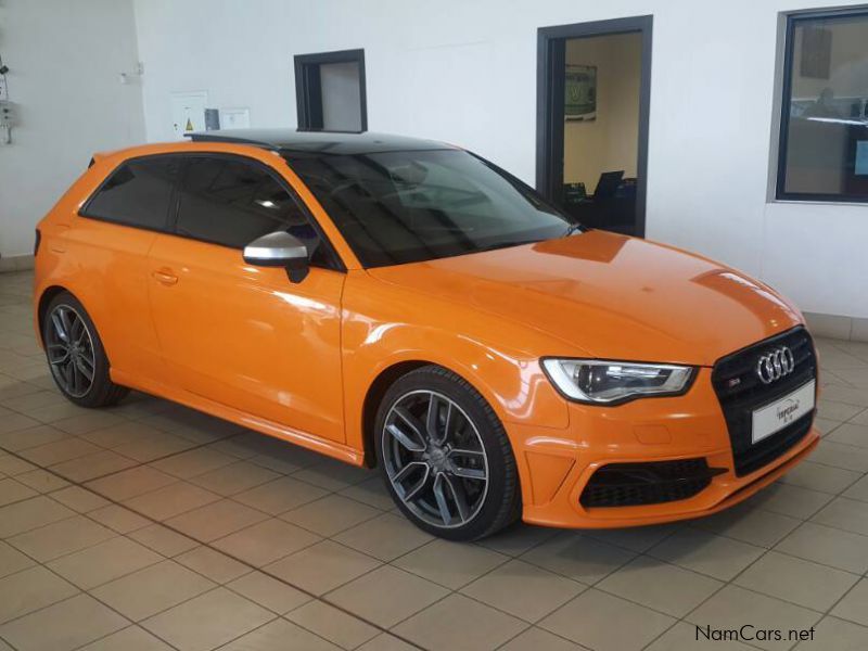 Audi S3 Stronic 3dr in Namibia