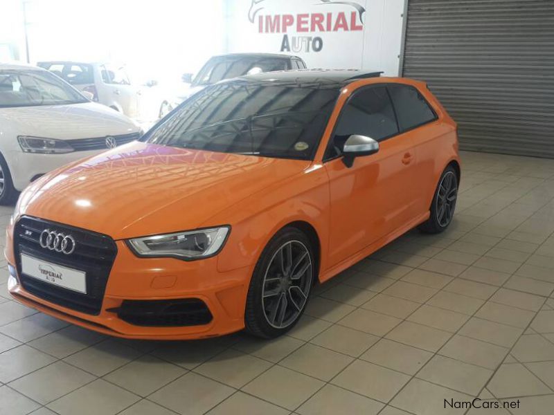 Audi S3 Stronic 3dr in Namibia