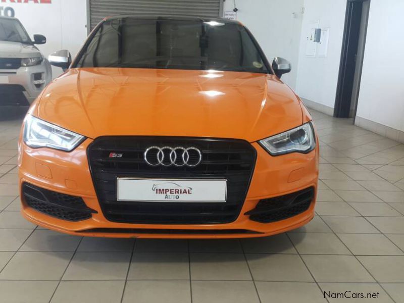 Audi S3 Stronic 3dr in Namibia