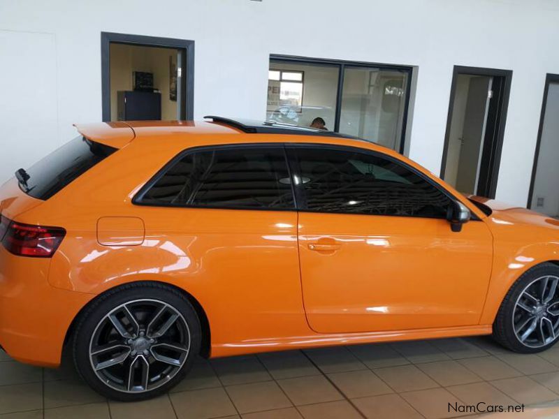 Audi S3 Stronic 3dr in Namibia