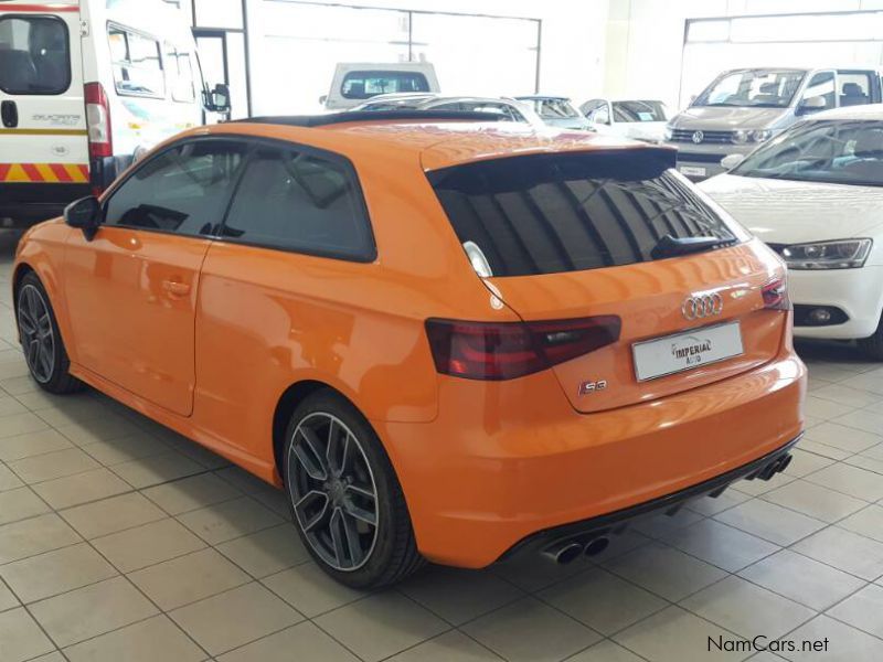 Audi S3 Stronic 3dr in Namibia